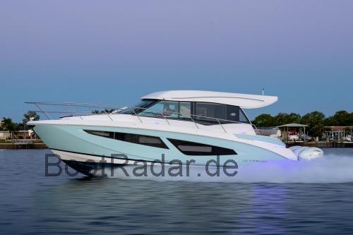 Regal 42 XO  technische daten 